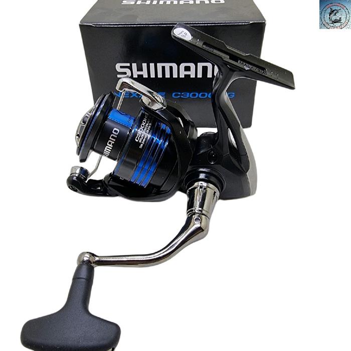 reel shimano nexave 2500,C3000,C3000hg power handle
