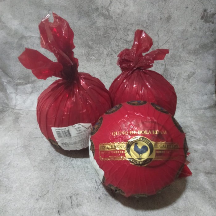 

Edam Cheese Cock Breand / Keju Apel Ayam Emas Holland Golden