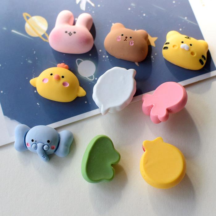 

Stiker 3D Animal Lucu / Stiker Botol Hp Motif Hewan Unik Lucu