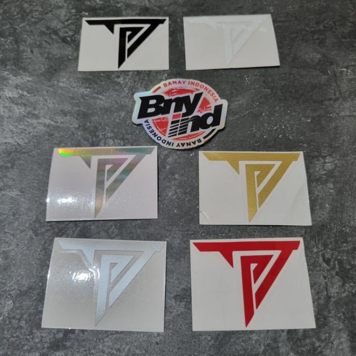 

Sticker Stiker Logo Teamarogan Team Arogan Cutting