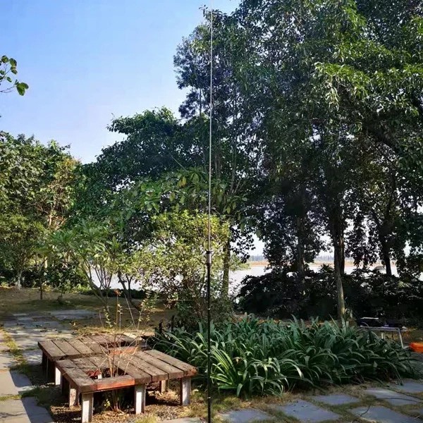 Pac-12 Hf Antena Portabel Multiband Antenna Vertikal Jpc-12 Hf Antena Best Seller