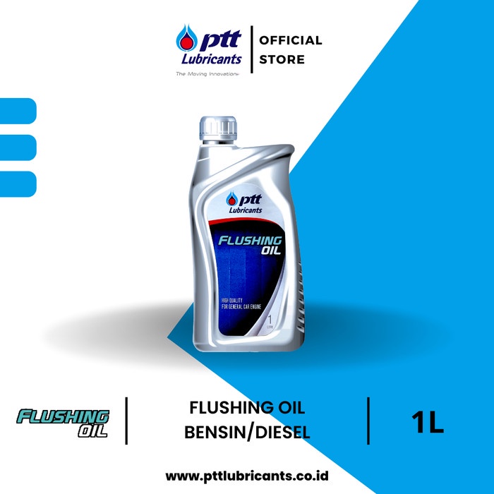 Ptt Lubricants Flushing Oil [1L]