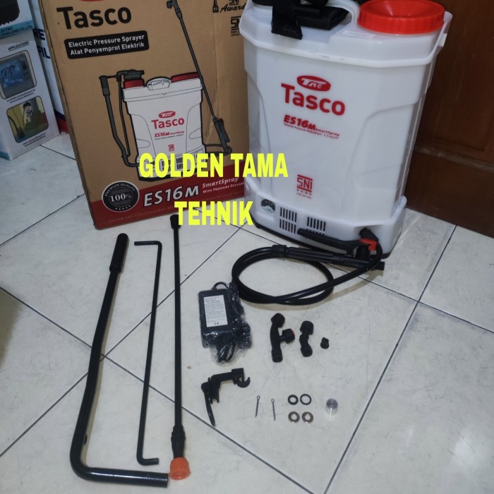 JTTOP" SPRAYER ELEKTRIK 2IN1 / ALAT SEMPROT HAMA ELEKTRIK COSMEC 2 IN 1