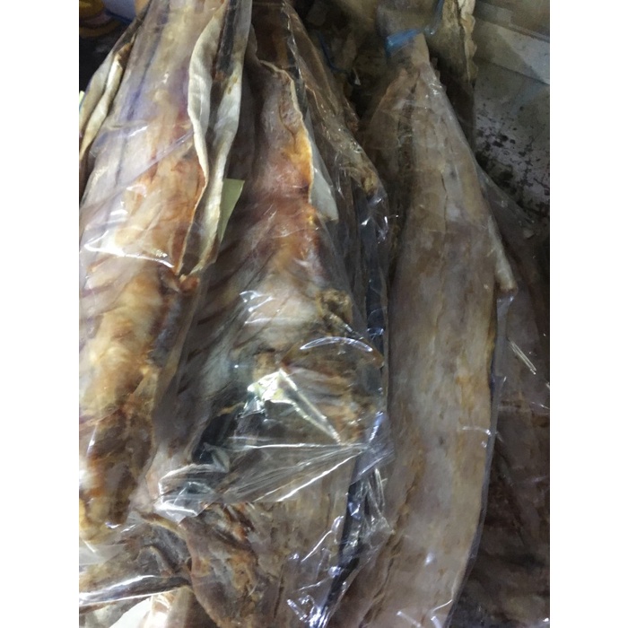 

BARANG TERLARIS Ikan Asin Jambal Roti Khas Pontianak