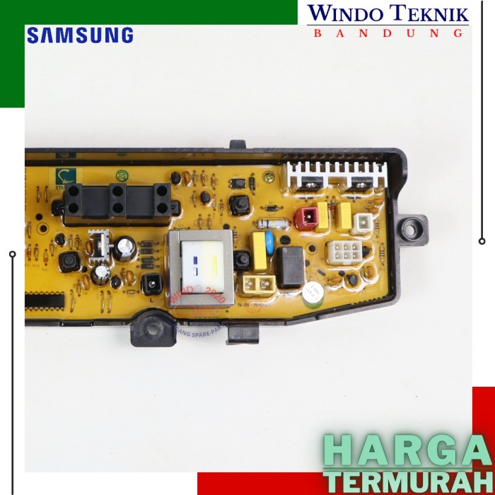 MODUL PCB MESIN CUCI SAMSUNG WA90F4 WA80V4 WA70V4 WA 90F4 WA 80V4 WA