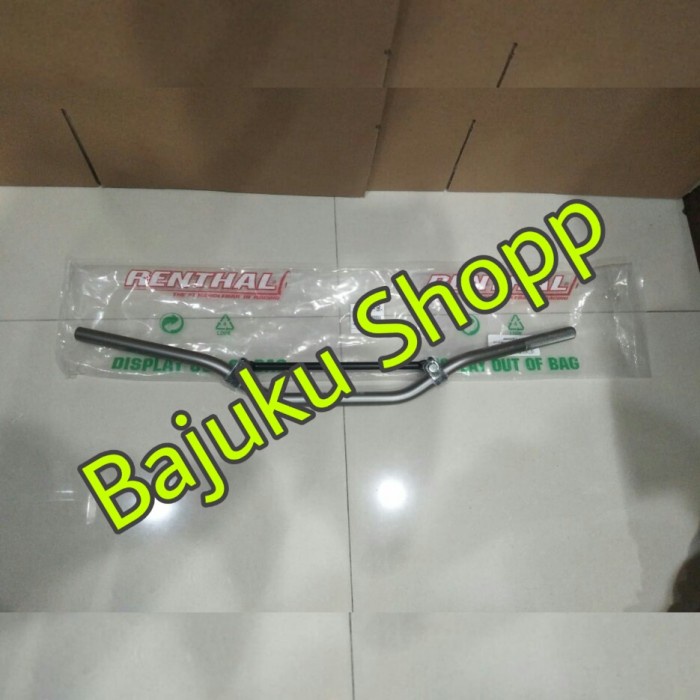 Unik Stang Renthal Setang Stir Setir Renthal Kx250 Kx 250 Ori