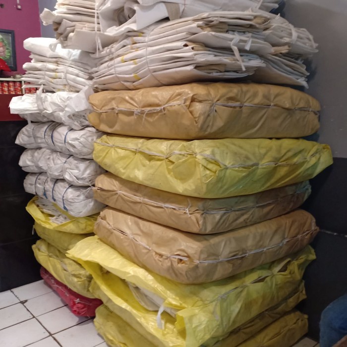 Karung Jumbo Bag 500 Kg Plus Iner Promo