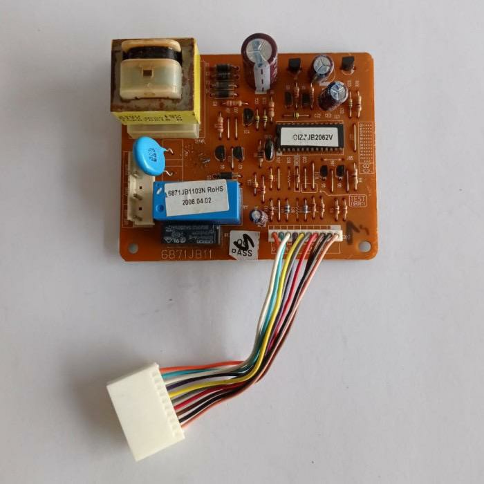 modul pcb kulkas LG 687JB1103N original