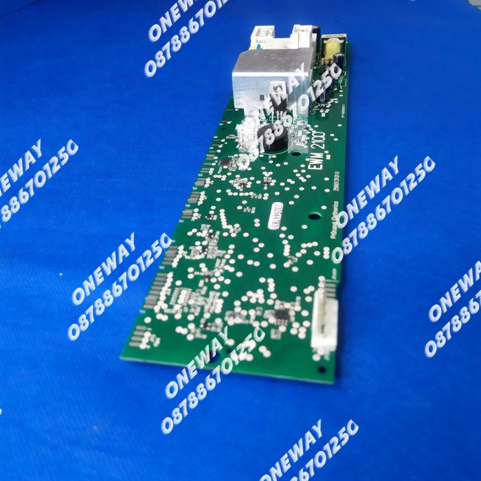 PCB Modul Mesin Cuci Electrolux EWF1073 & EWF1073A