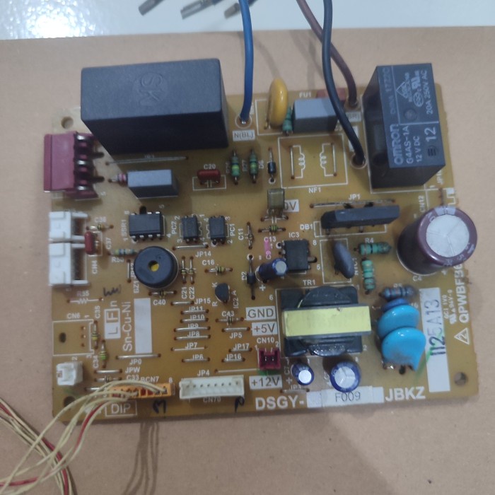 Modul pcb Ac sharp AH05-09PEY JET STREAM Original