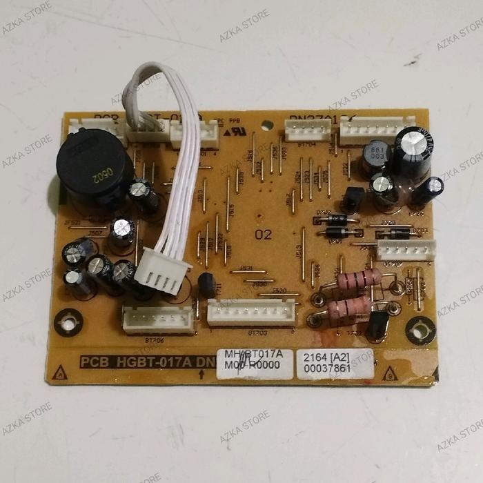 Pcb modul kulkas polytron kulkas beleza 2