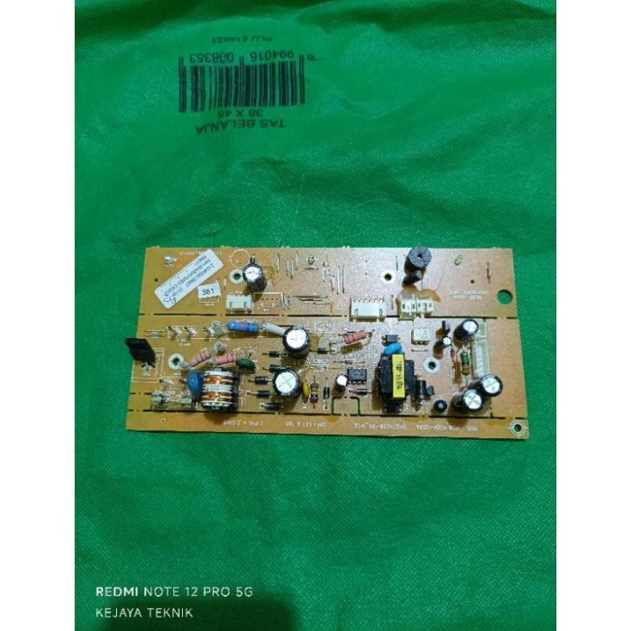 [NEW] MODUL PCB DISPENSER POLYTRON