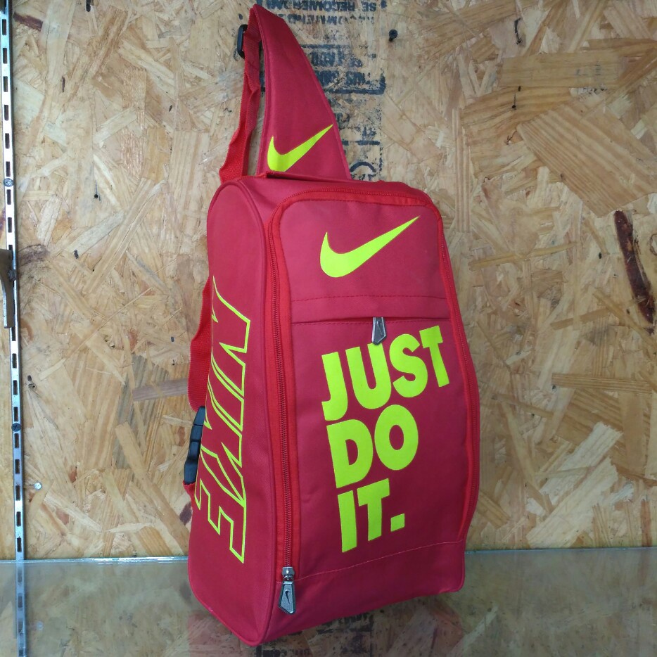BEST SELLER TAS SEPATU MURAH SEPAKBOLA FUTSAL VOLY BADMINTON TAS SEPATU TRAINING OLAHRAGA FUTSAL