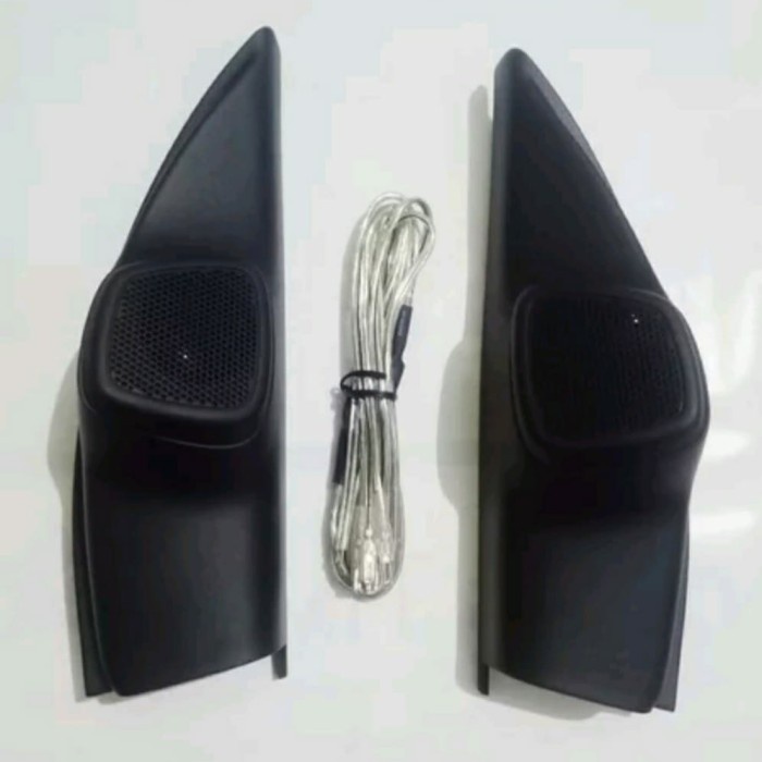HOUSING TEMPAT DUDUKAN TWEETER MOBIL HONDA BRIO MOBILIO BRV