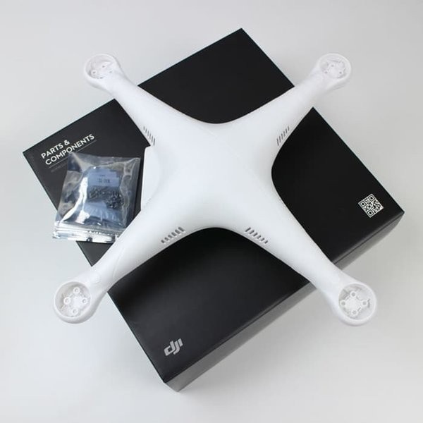 DJI Phantom 3 Standard Body/Housing Complete