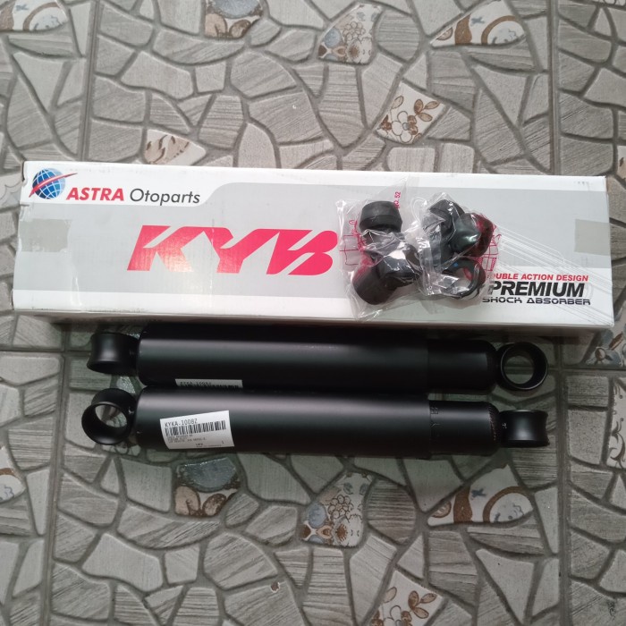 Shockbreaker Belakang Toyota Kijang Kapsul 97-04 Ori KYB Premium