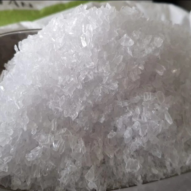 Biji plastik ps gilingan kwalitas original 25kg per ball