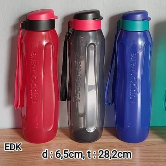 BOTOL TUPPERWARE PROMO//ECO1 LITER
