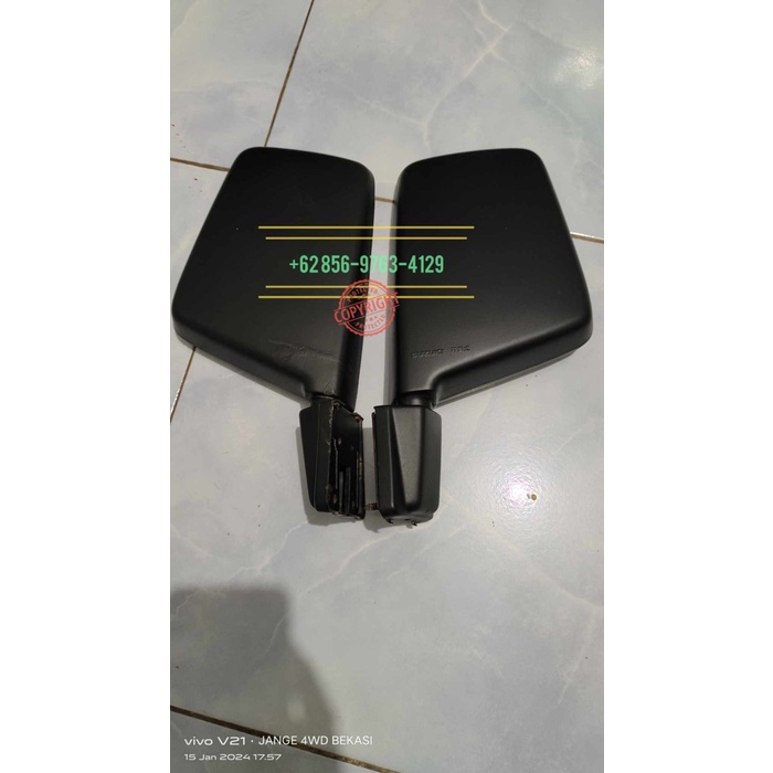 Spion Set Kanan Kiri Jimny JA71/JA11/JA22/JB32 Original