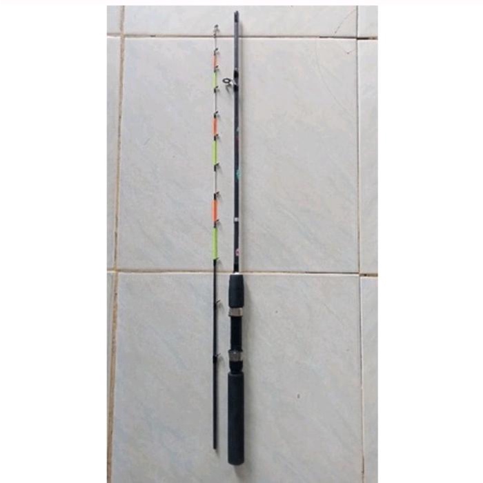 terbaru  joran udang dpower udang baboon ready