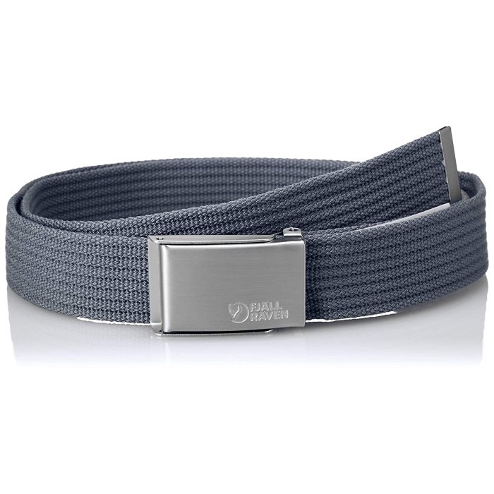 Ikat Pinggang Fjallraven Canvas Belt