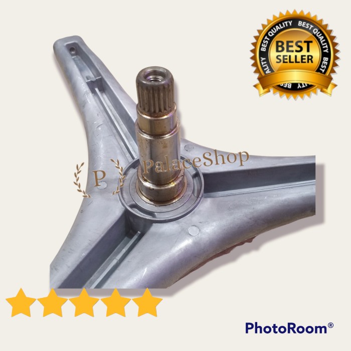 Spider Segitiga Krospis Mesin Cuci LG F1007NPPW FC1207N5W