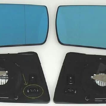 Kaca Spion Mercedes-Benz W202 - W210 -W140