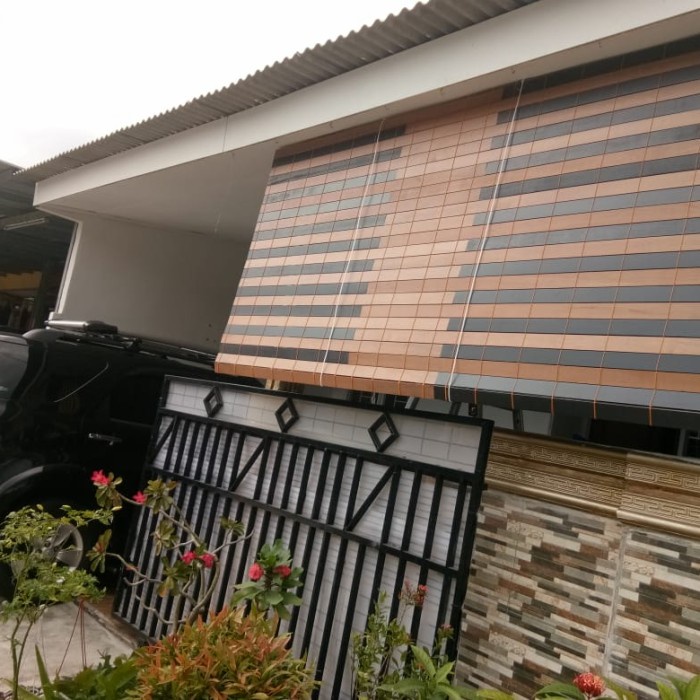 tirai PVC outdoor 13