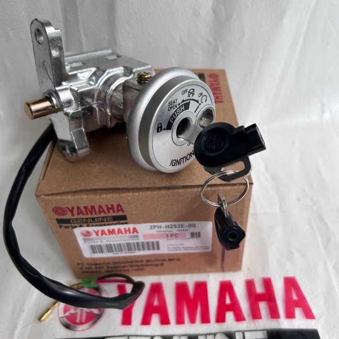 KUNCI KONTAK MIO M3 MIO Z, KUNCI KONTAK PLUS JOK MIO M3 MIO Z ORIGINAL