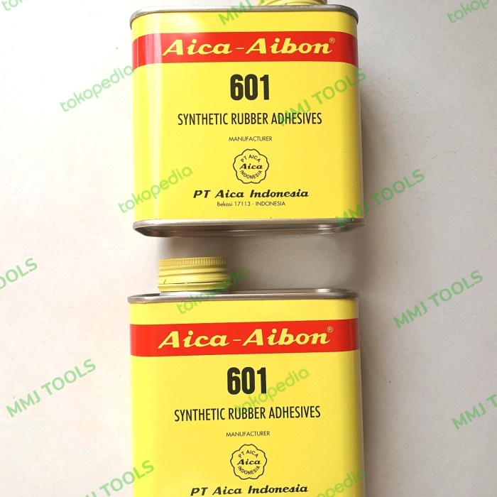 

Lem AICA AIBON kuning 601 500 gram - Lem AIBON kuning - Lem serbaguna