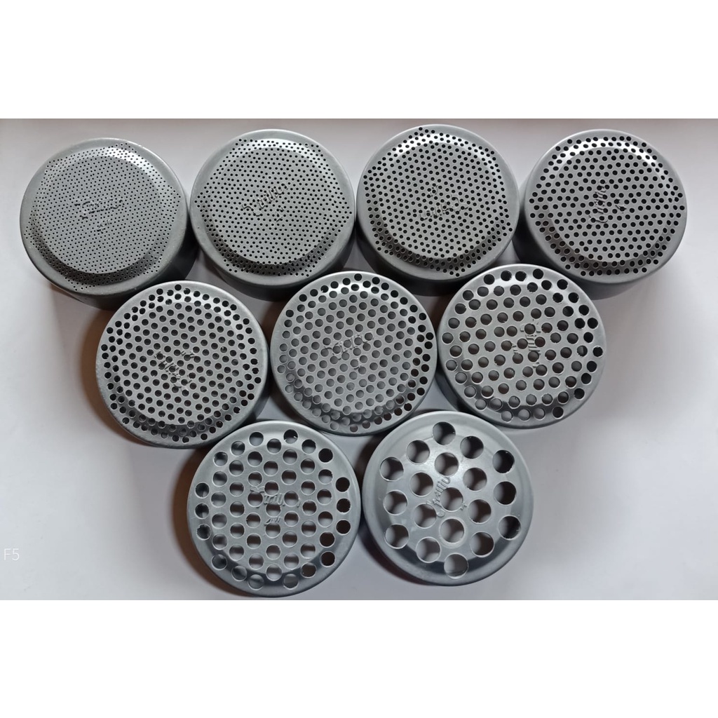 Dop/Tutup Paralon 4inch berlubang Terlaris