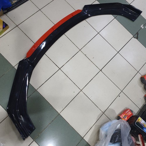 FRONT LIPS UNIVERSAL BUMPER LIPS WARNA