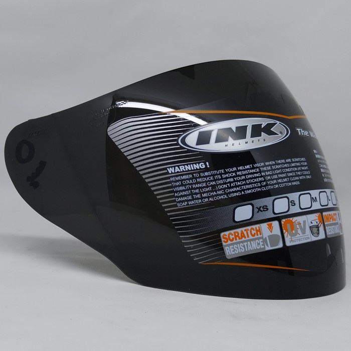 KACA VISOR INK CENTRO ORIGINAL INK