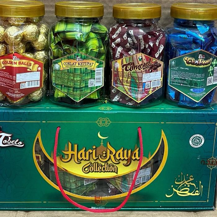 

Coklat Collection Tobelo Cokelat Paket Hari Raya Lebaran Idul Fitri