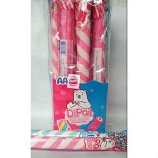 

DIPAI MARSHMALLOW ISI 30 X 12 GR