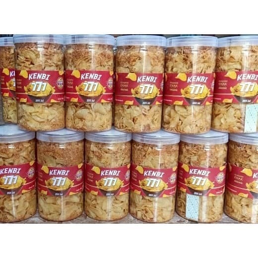 

Keripik Kentang Ebi