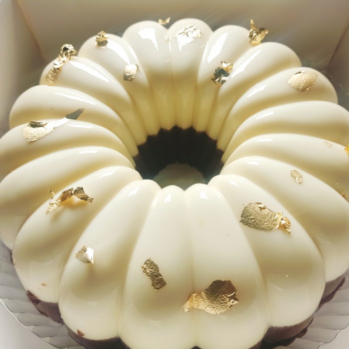 

Ready Stok" Puding Choco Vanilla