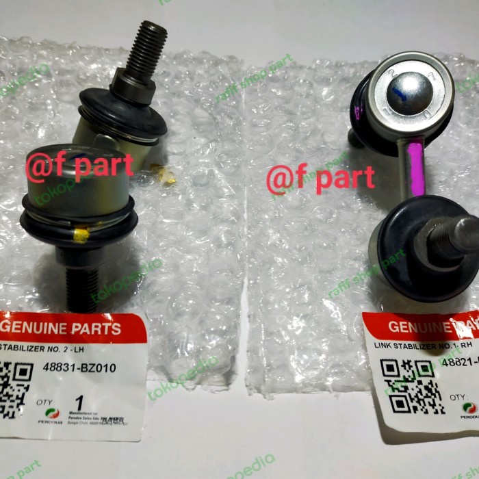 Link Stabilizer Sirion 2007-2017 Original Perodua Link Stabil Sirion