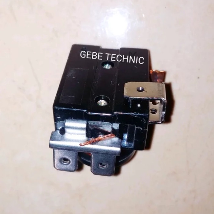 RELAY PTC KULKAS SHOWCASE FREZER