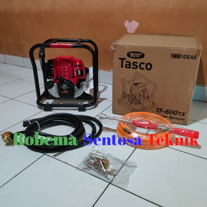 Bagus Sprayer Tasco Portable Mesin 4 Tak
