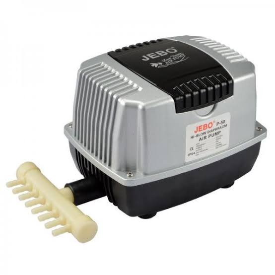 aerator kolam jebo p50