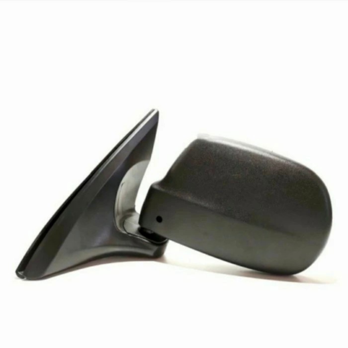 Kaca Spion AVANZA/XENIA OLD/LAMA 2004-2012 Manual Hitam EMGI