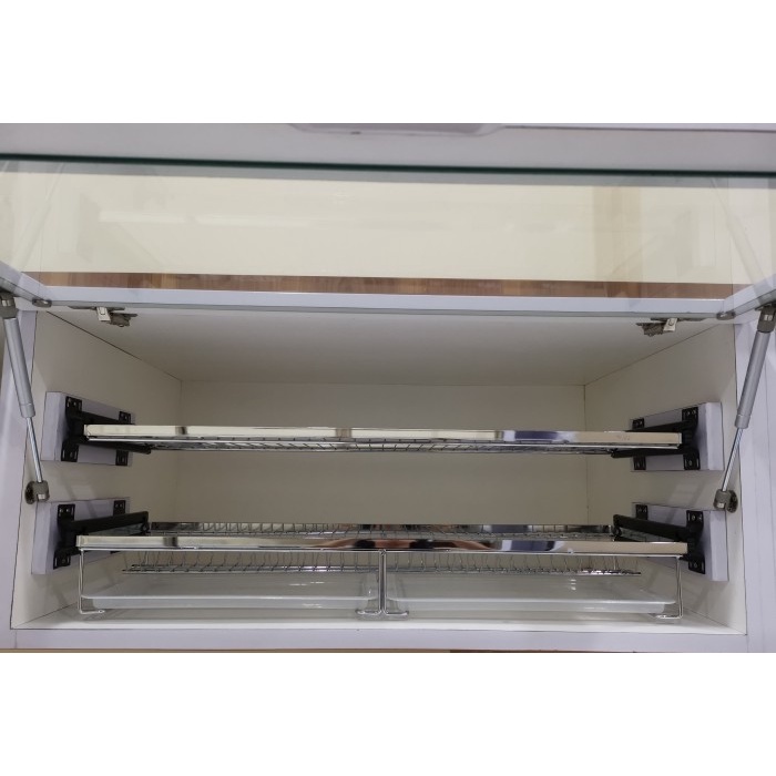 VITCO Plate Rack Pull Out/Rak Gantung Piring XC 26090