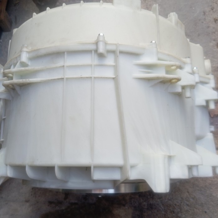 tabung set mesin cuci Aqua 8kg front loading