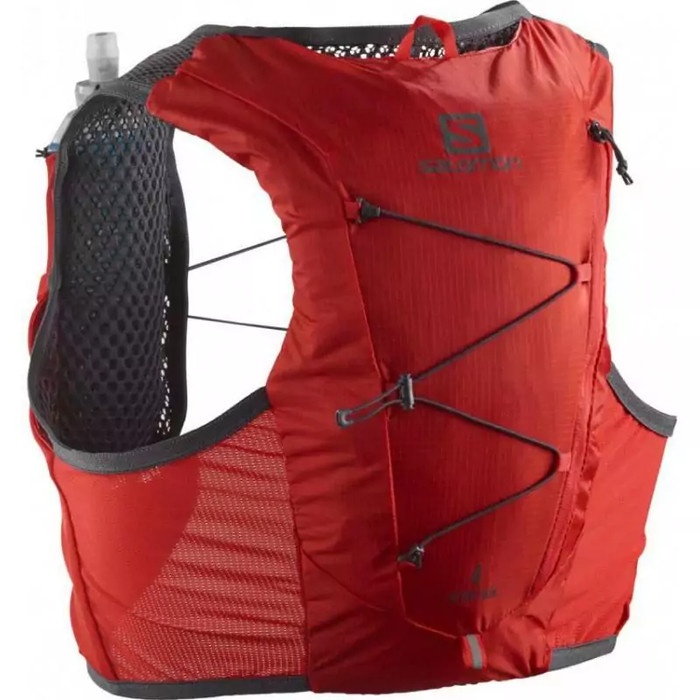 SALOMON Active Skin 4 Set Hydration Vest tas lari gunung