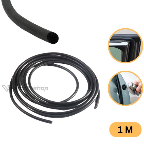 HOT SALE Peredam Karet Pintu Mobil Bulat 6mm Karet Pintu Mobil Model O