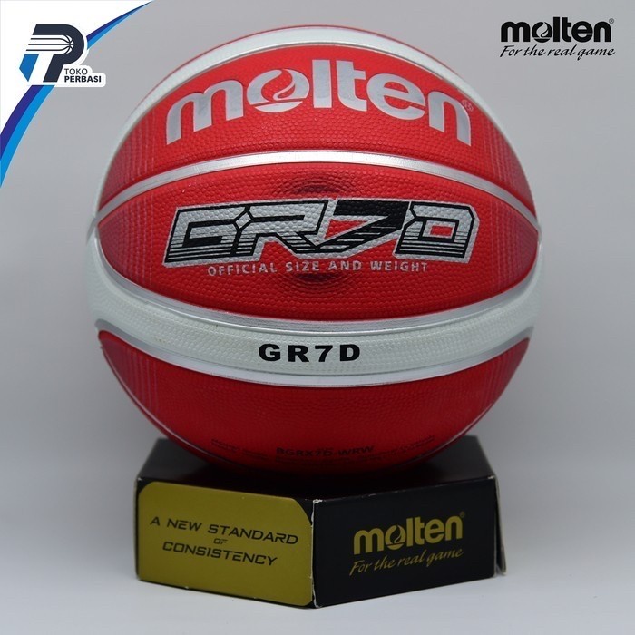 Bola Basket Molten Gr7D