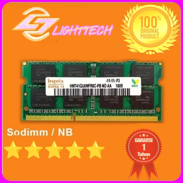 Memory 8GB untuk Laptop Asus A456URK X456URK ram upgrade notebook