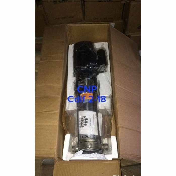 Pompa CNP CDLF 2-18