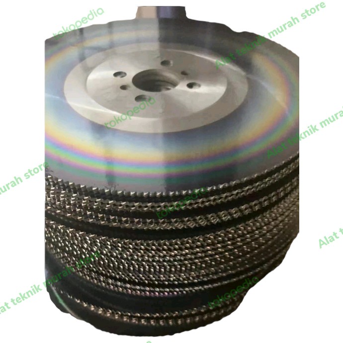 SAW BLADE JULIA ITALI 275*2.5*40 UNTUK MATERIAL STELL BAHAN TAJI AYAM